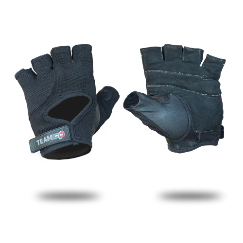 PURE NUTRITION - GLOVES MENS BASIC BLACK
